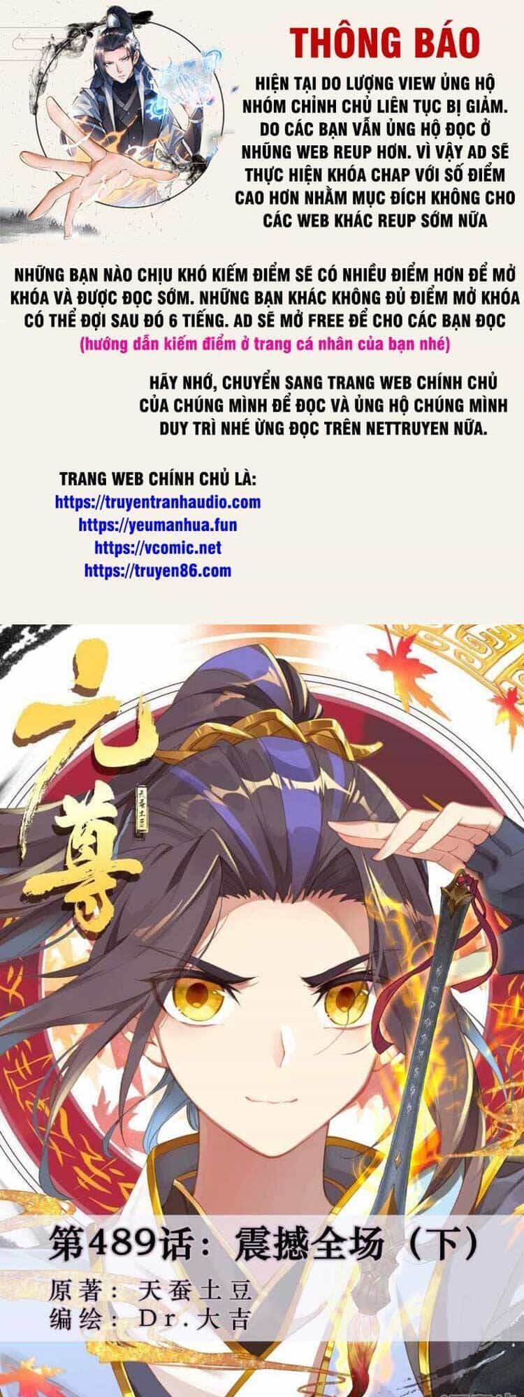 Nguyên Tôn - Chương 627 - ảnh 1