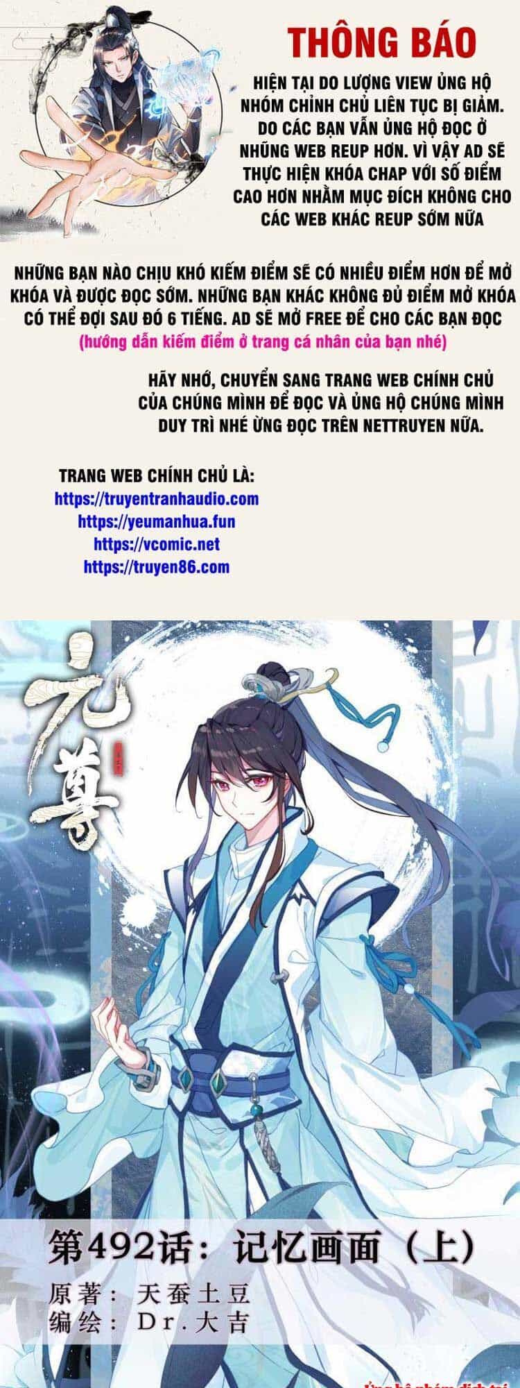 Nguyên Tôn - Chương 632 - ảnh 1
