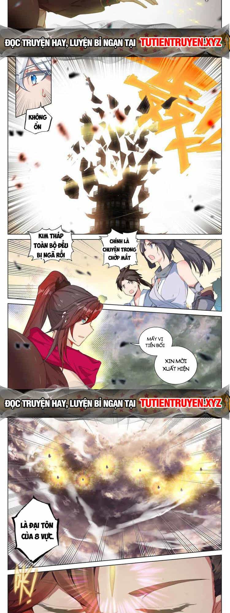 Nguyên Tôn - Chương 658 - ảnh 3