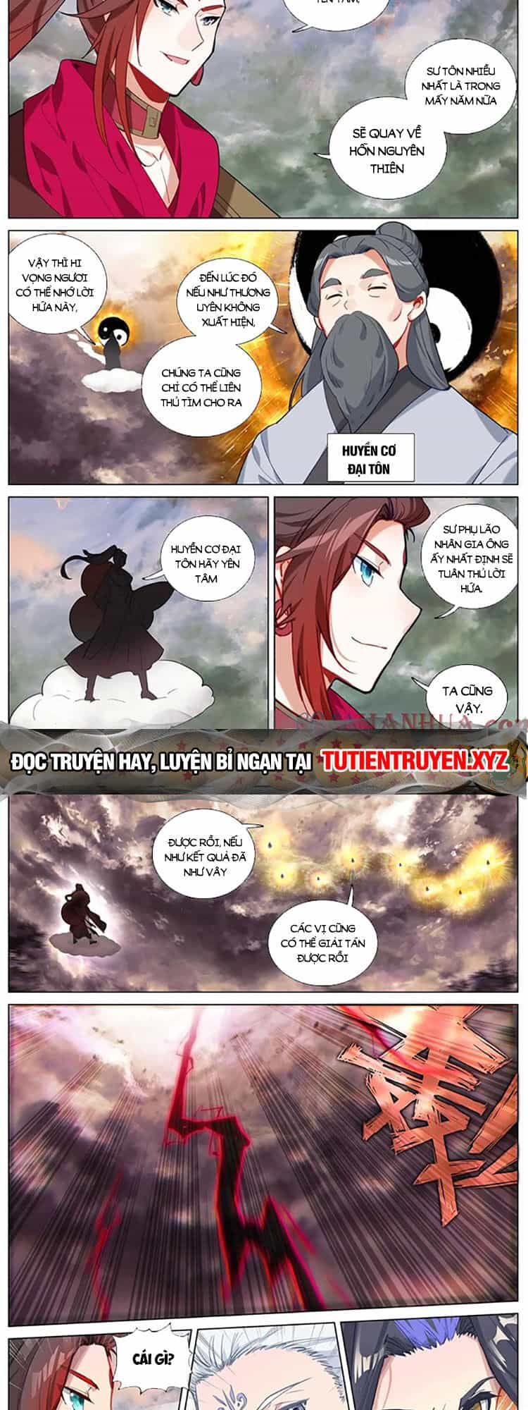 Nguyên Tôn - Chương 659 - ảnh 5