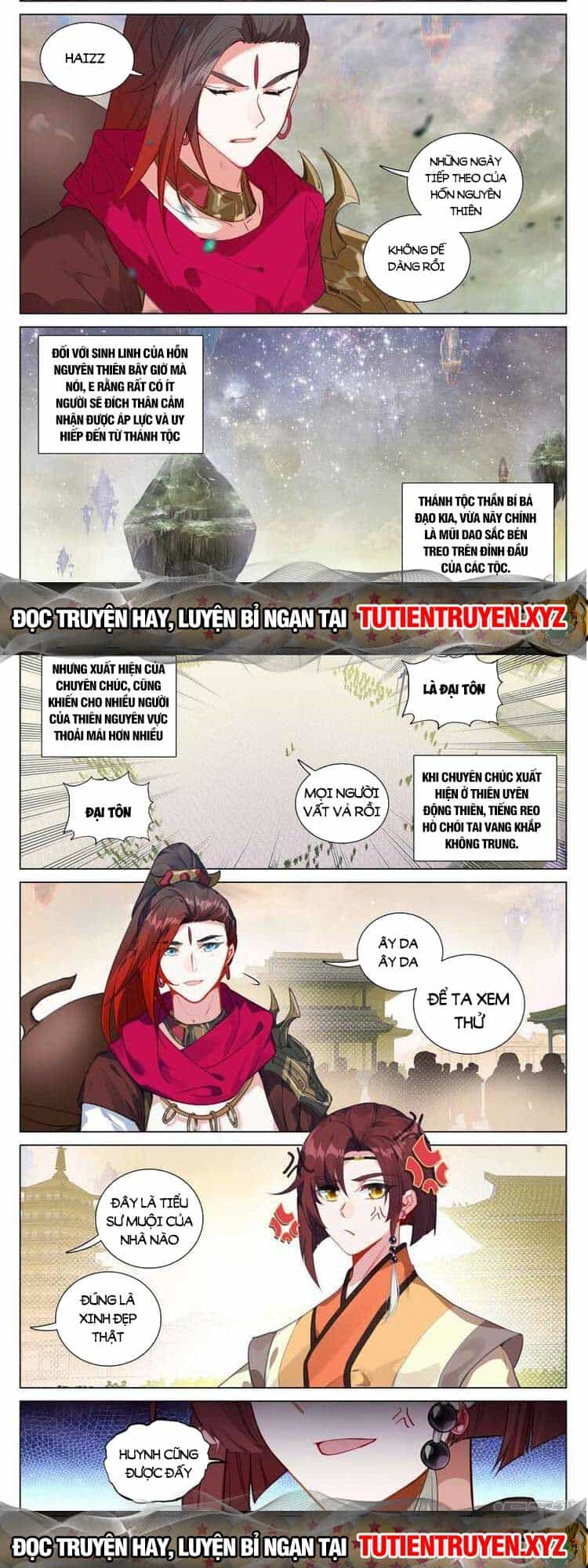 Nguyên Tôn - Chương 660 - ảnh 5