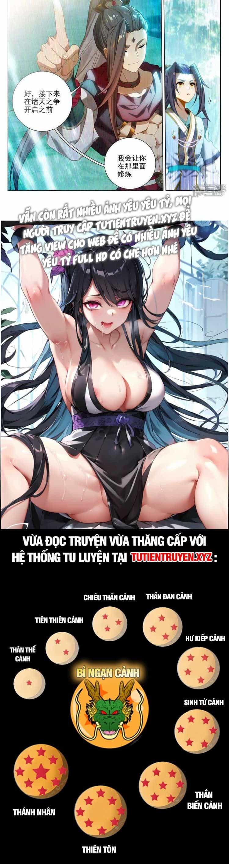 Nguyên Tôn - Chương 664 - ảnh 7