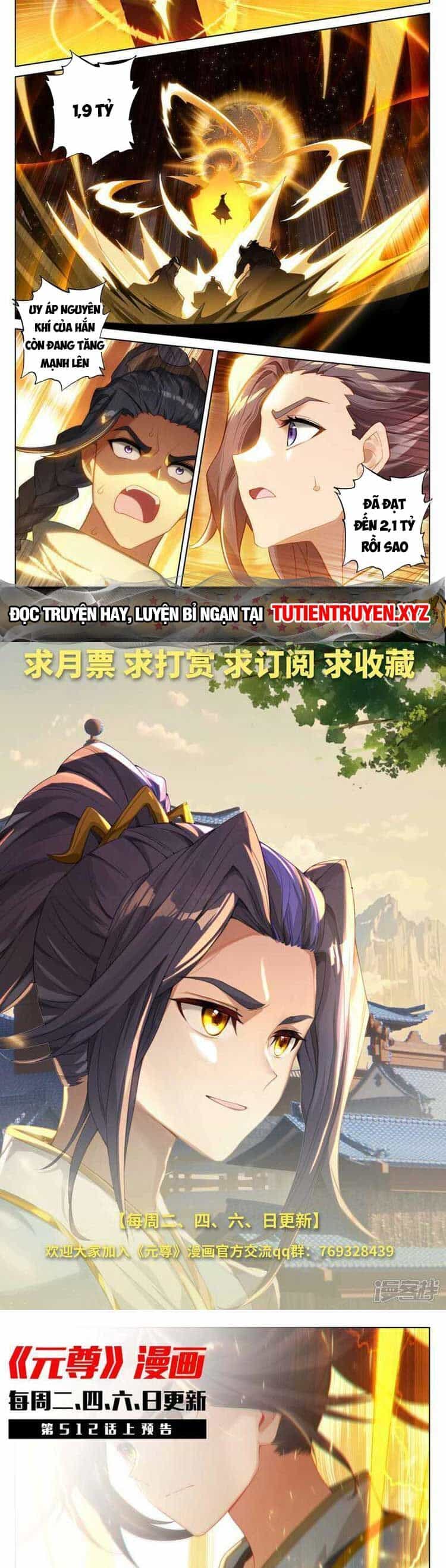 Nguyên Tôn - Chương 669 - ảnh 6