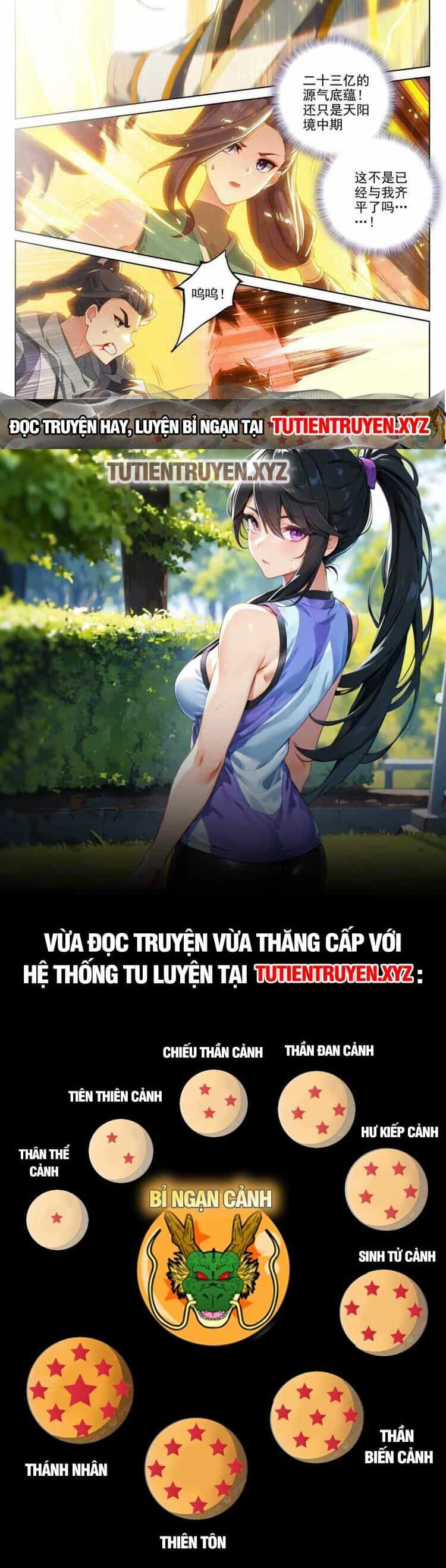 Nguyên Tôn - Chương 669 - ảnh 7