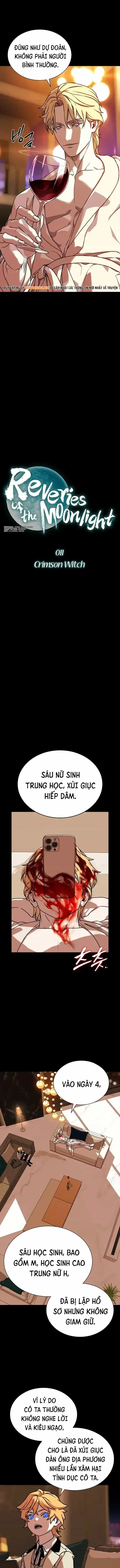 Nguyệt Dạ Huyễn Đàm - Chương 11 - ảnh 3