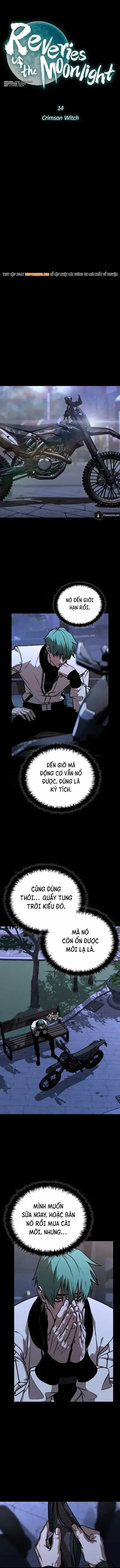 Nguyệt Dạ Huyễn Đàm - Chương 14 - ảnh 3