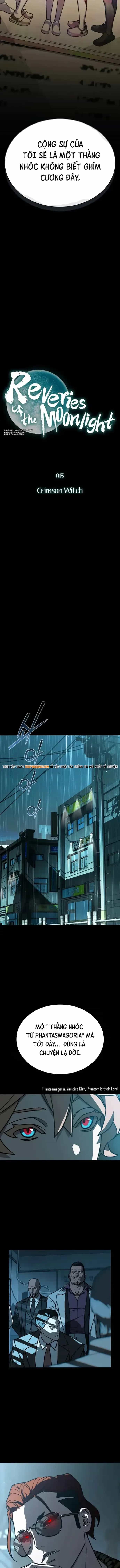 Nguyệt Dạ Huyễn Đàm - Chương 15 - ảnh 3