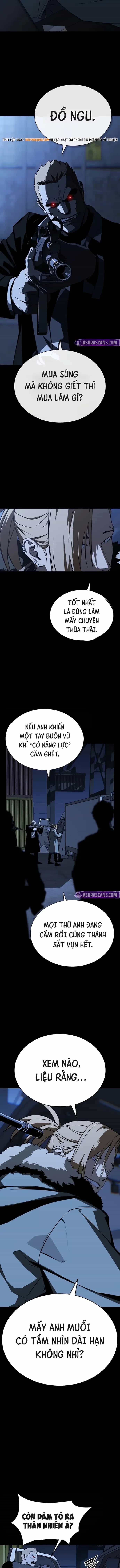 Nguyệt Dạ Huyễn Đàm - Chương 21 - ảnh 3