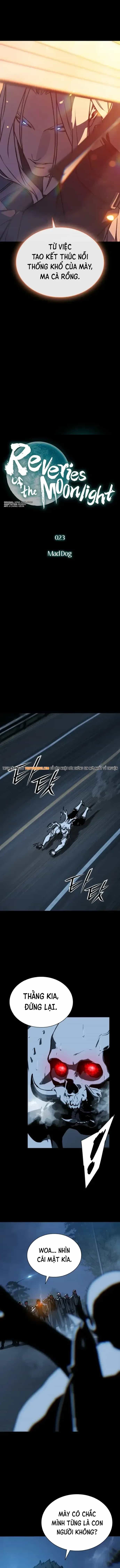 Nguyệt Dạ Huyễn Đàm - Chương 23 - ảnh 3