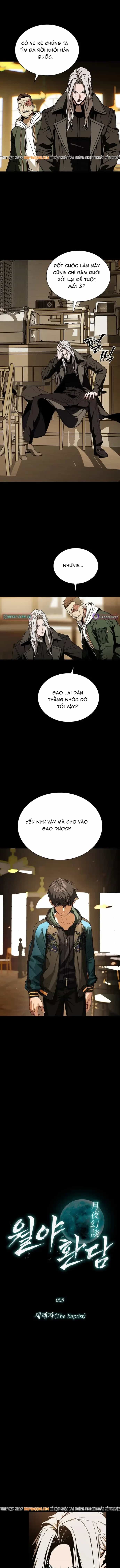 Nguyệt Dạ Huyễn Đàm - Chương 5 - ảnh 2