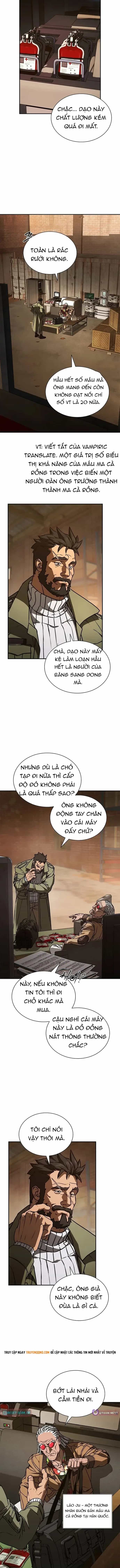 Nguyệt Dạ Huyễn Đàm - Chương 6 - ảnh 6