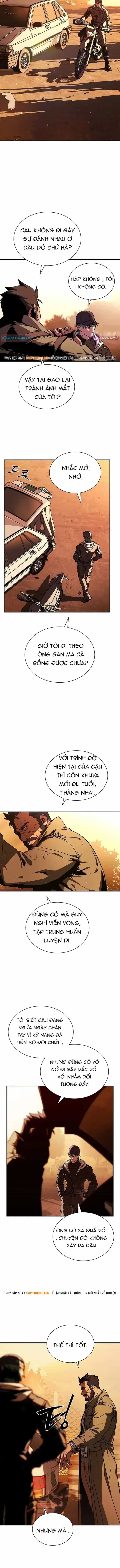 Nguyệt Dạ Huyễn Đàm - Chương 6 - ảnh 8