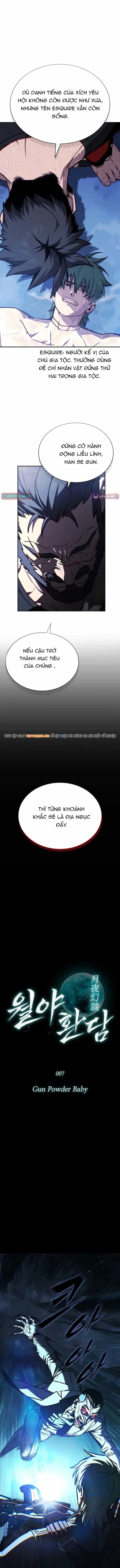 Nguyệt Dạ Huyễn Đàm - Chương 7 - ảnh 5