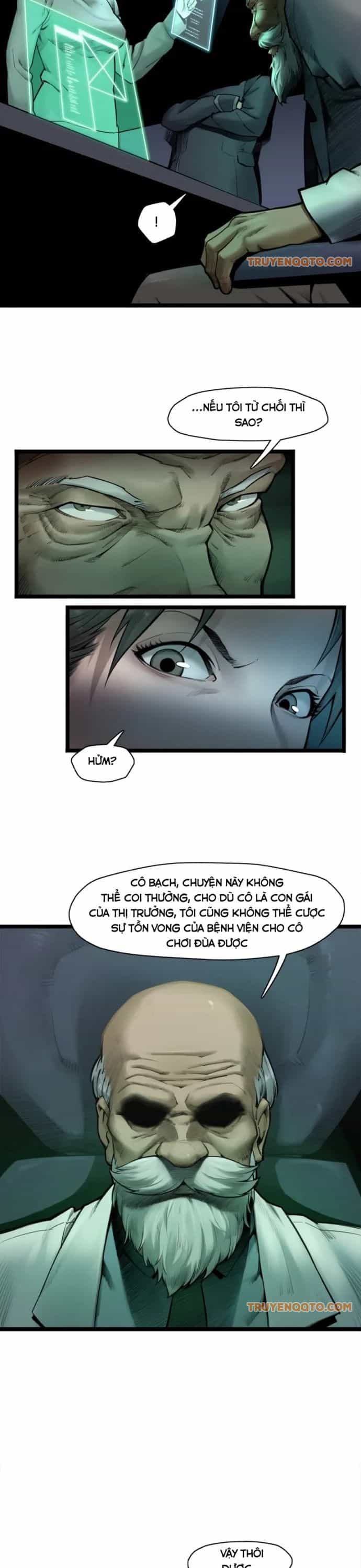 Nguyệt Khôi Truyện - Chương 8 - ảnh 6