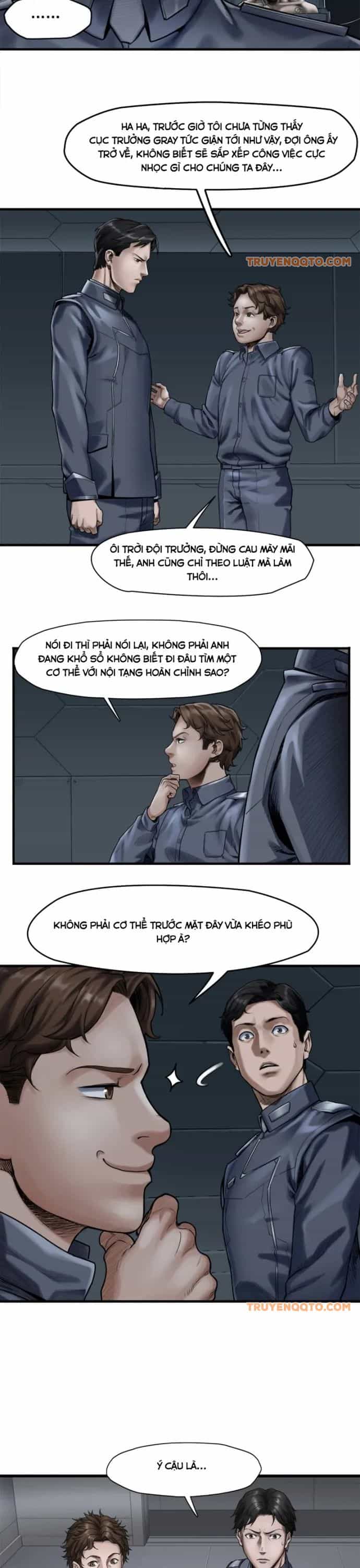 Nguyệt Khôi Truyện - Chương 10 - ảnh 26