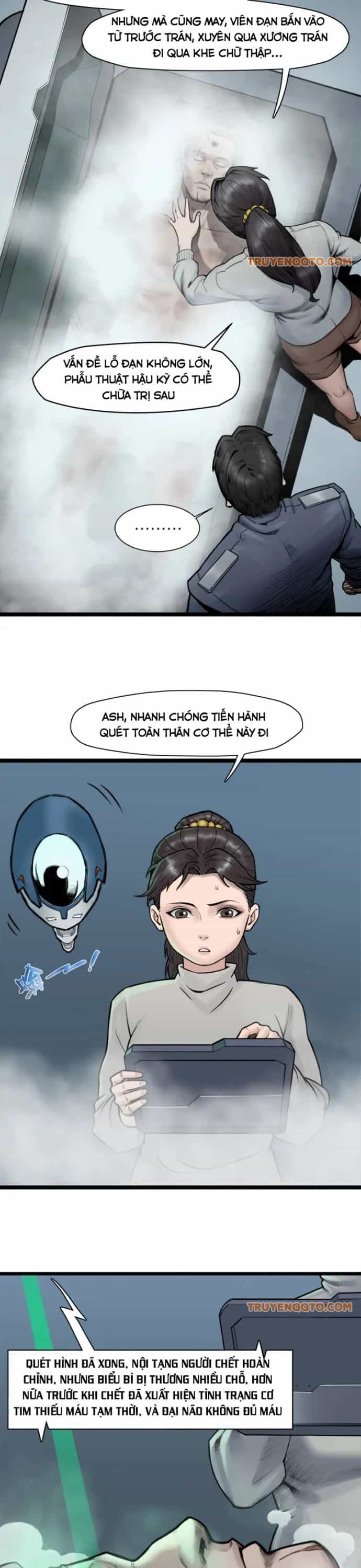 Nguyệt Khôi Truyện - Chương 11 - ảnh 20