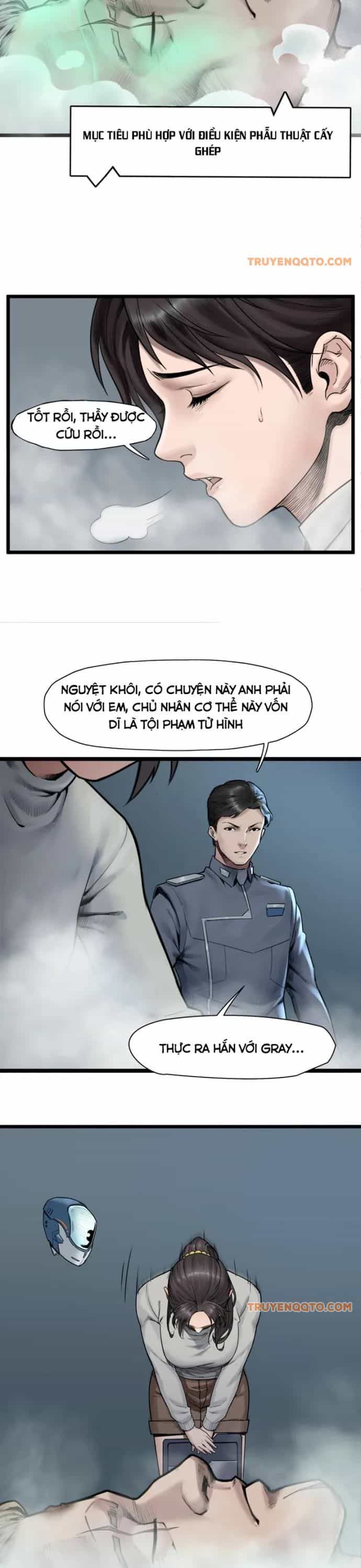 Nguyệt Khôi Truyện - Chương 11 - ảnh 21