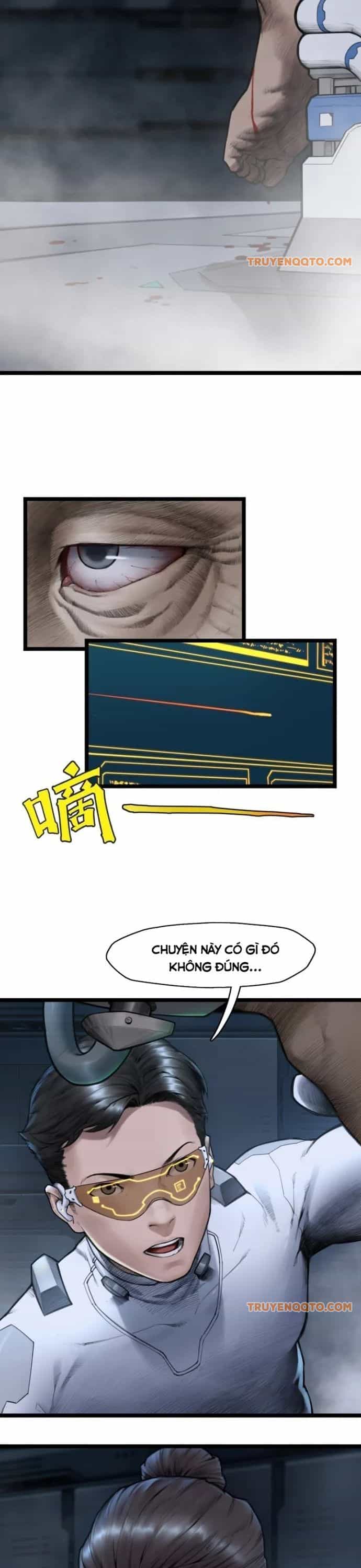 Nguyệt Khôi Truyện - Chương 13 - ảnh 2