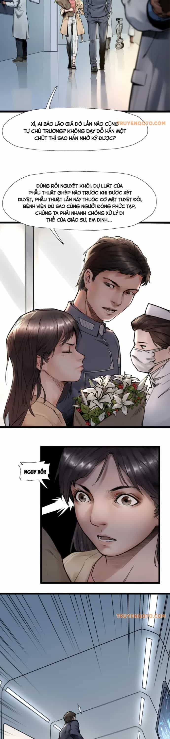 Nguyệt Khôi Truyện - Chương 16 - ảnh 24