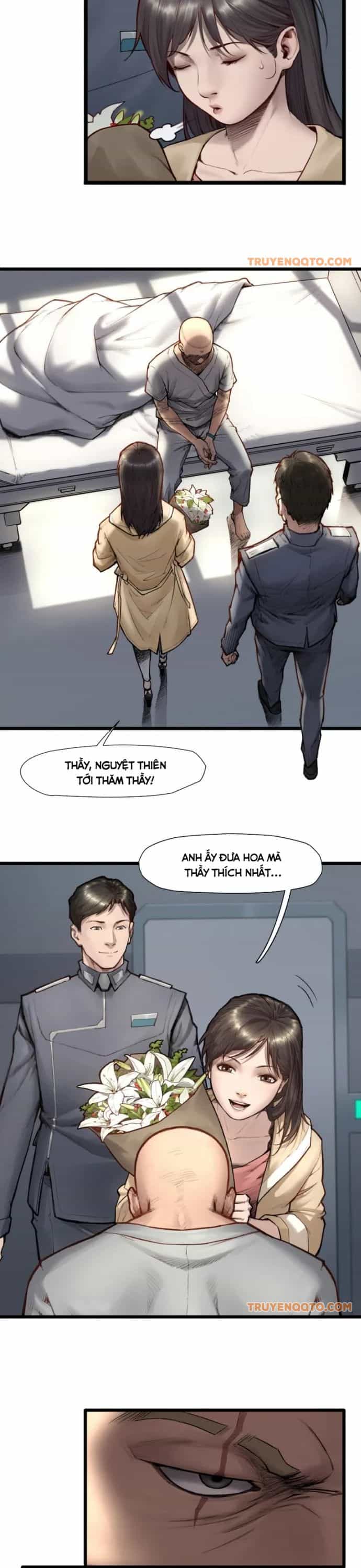 Nguyệt Khôi Truyện - Chương 16 - ảnh 26
