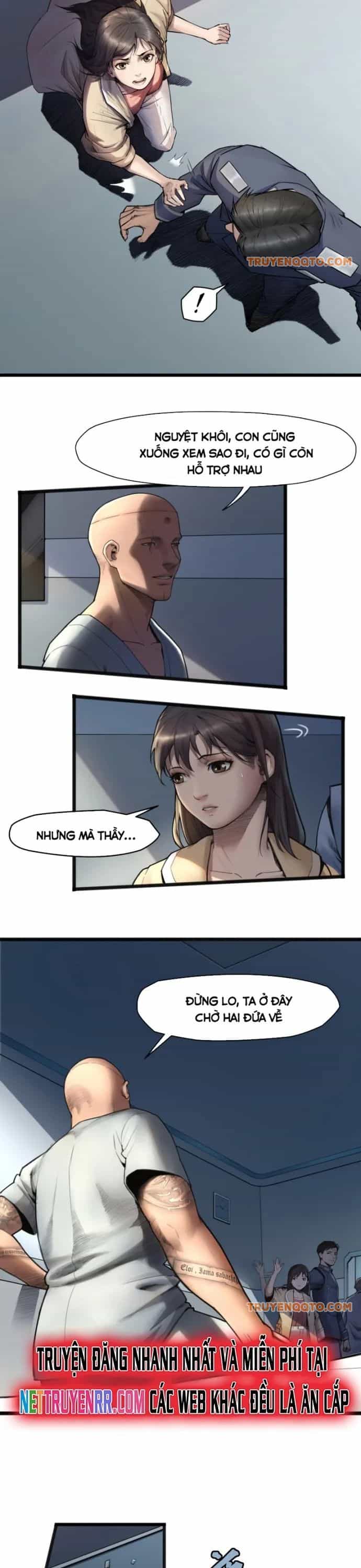 Nguyệt Khôi Truyện - Chương 18 - ảnh 2