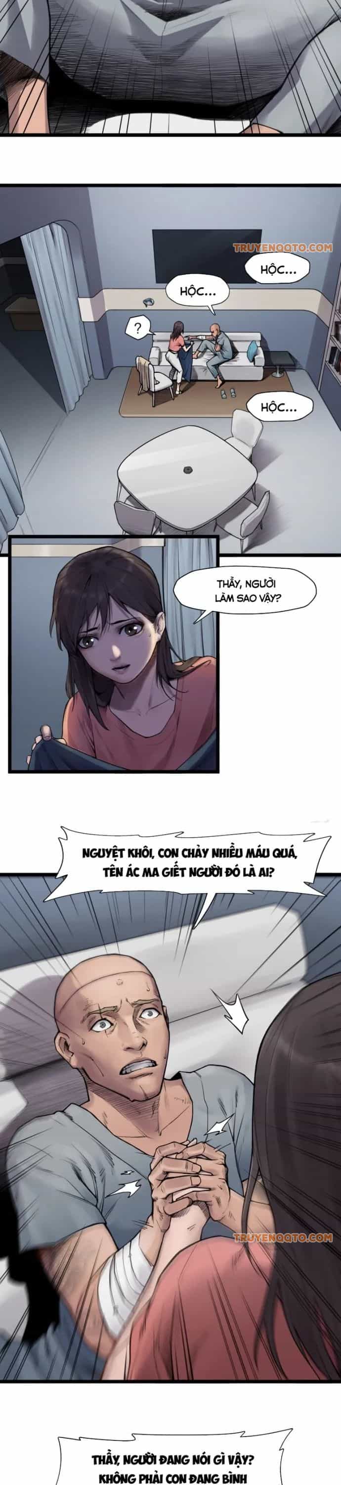 Nguyệt Khôi Truyện - Chương 19 - ảnh 11