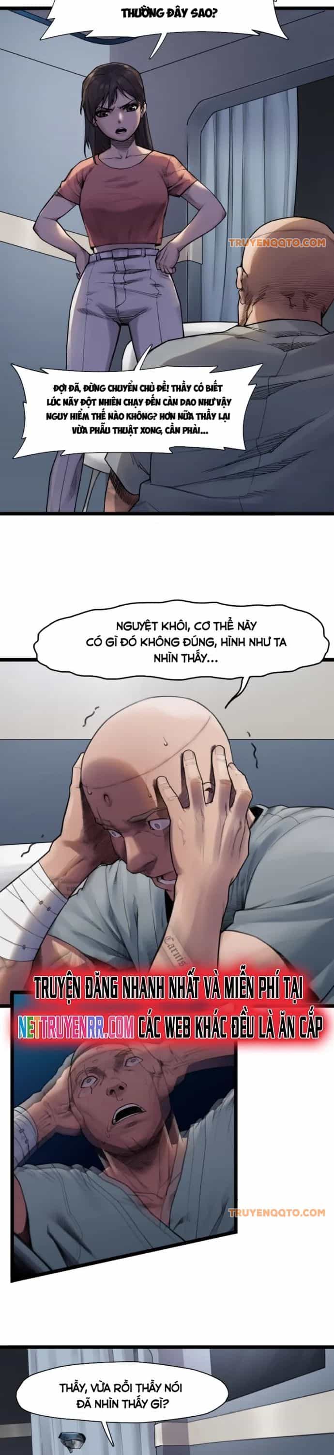 Nguyệt Khôi Truyện - Chương 19 - ảnh 12