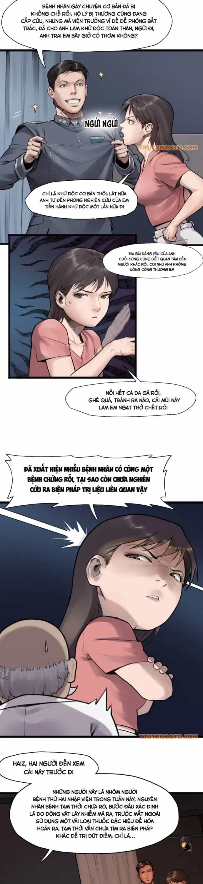 Nguyệt Khôi Truyện - Chương 19 - ảnh 14