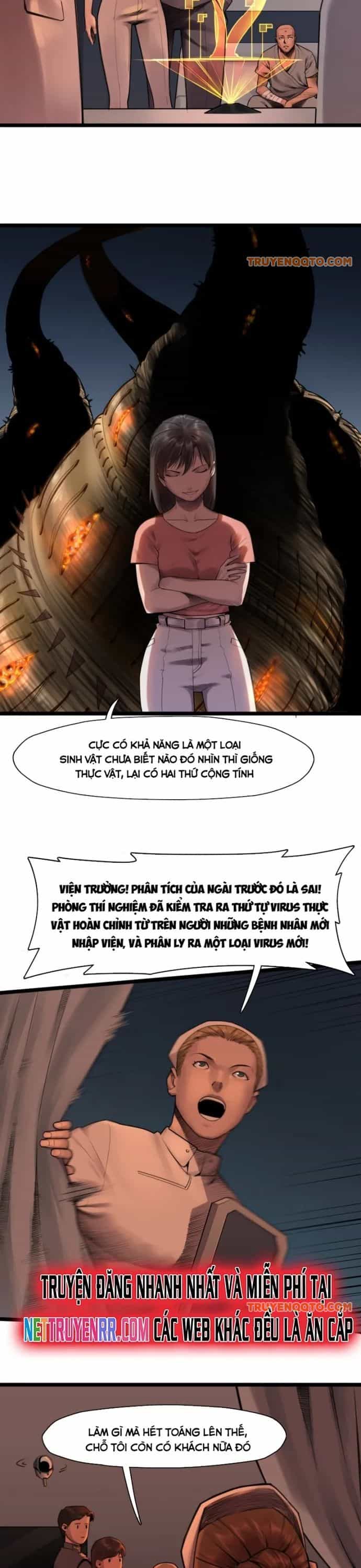 Nguyệt Khôi Truyện - Chương 19 - ảnh 18