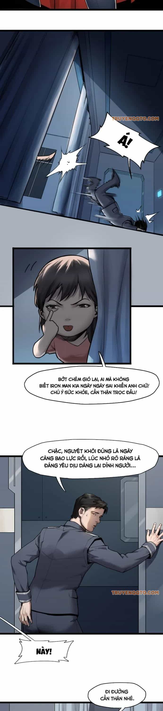 Nguyệt Khôi Truyện - Chương 19 - ảnh 23