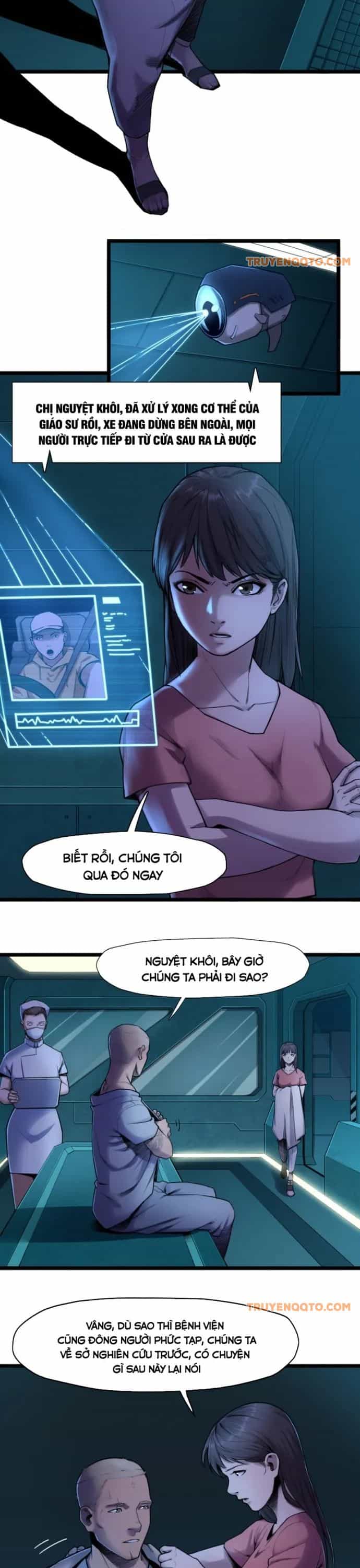 Nguyệt Khôi Truyện - Chương 19 - ảnh 28