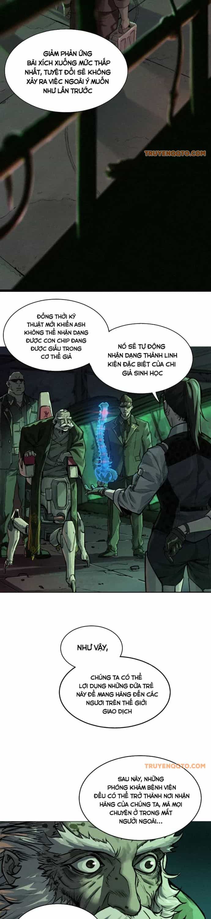 Nguyệt Khôi Truyện - Chương 21 - ảnh 12