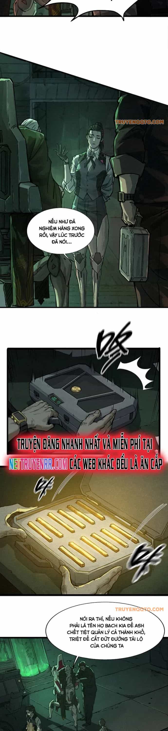 Nguyệt Khôi Truyện - Chương 21 - ảnh 17