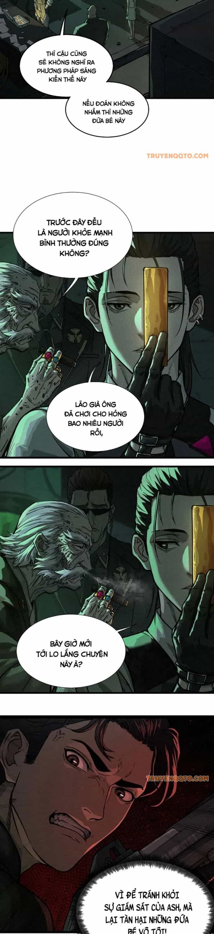 Nguyệt Khôi Truyện - Chương 21 - ảnh 18