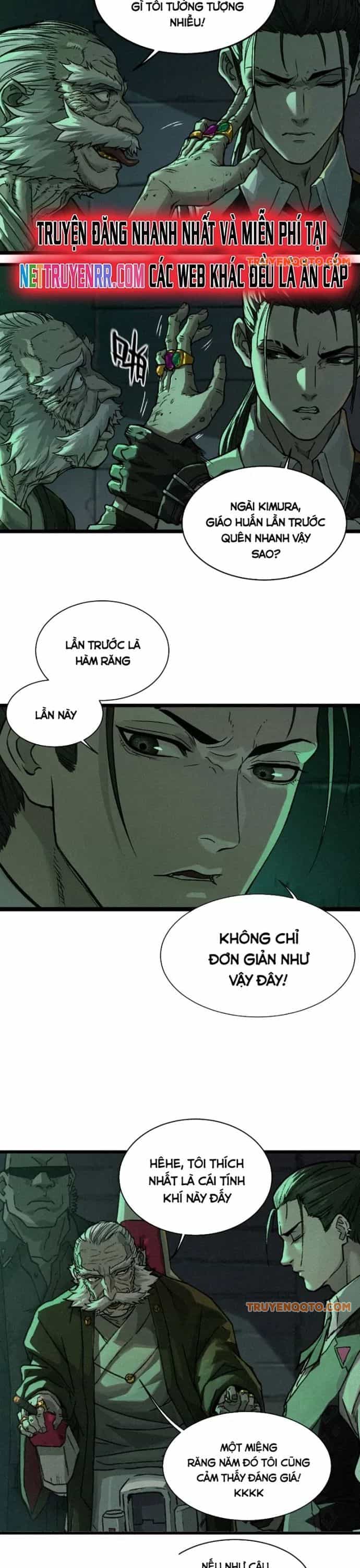 Nguyệt Khôi Truyện - Chương 21 - ảnh 20