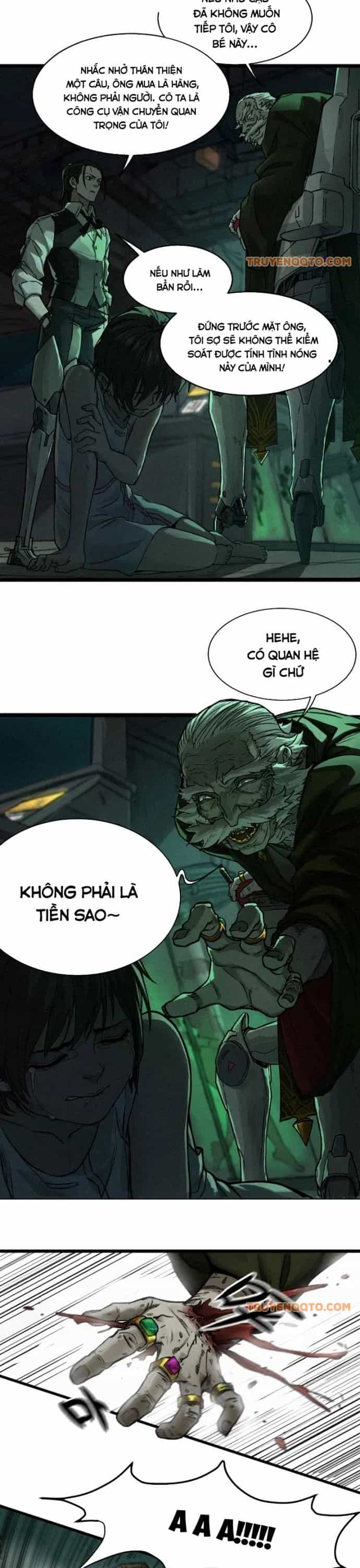 Nguyệt Khôi Truyện - Chương 21 - ảnh 21
