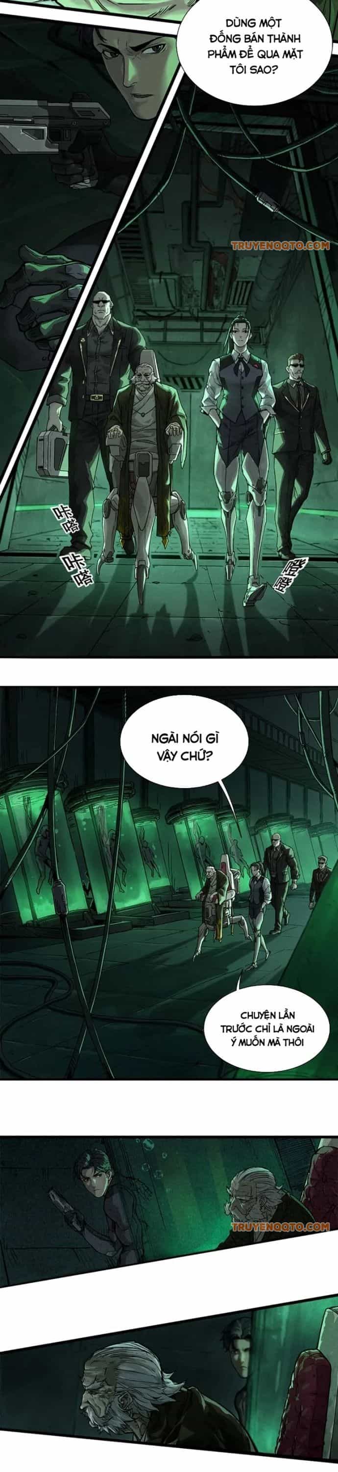 Nguyệt Khôi Truyện - Chương 21 - ảnh 4