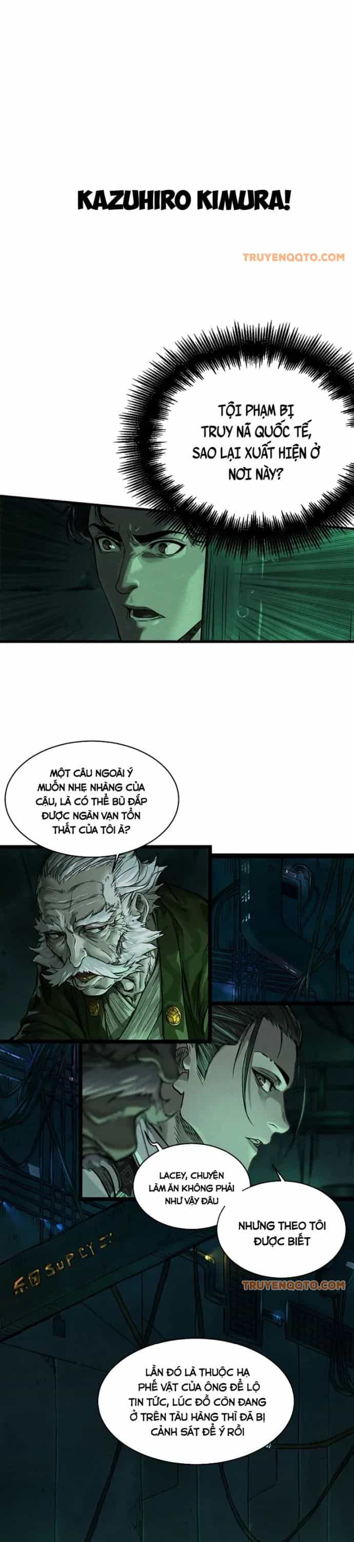 Nguyệt Khôi Truyện - Chương 21 - ảnh 5