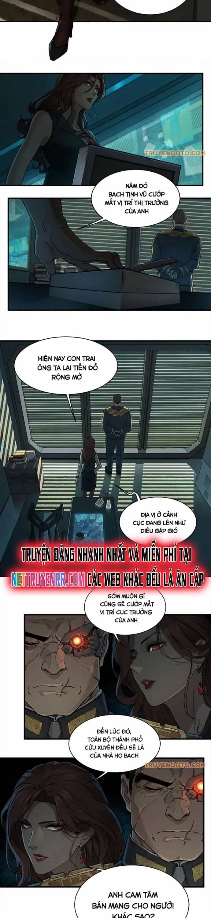 Nguyệt Khôi Truyện - Chương 22 - ảnh 12