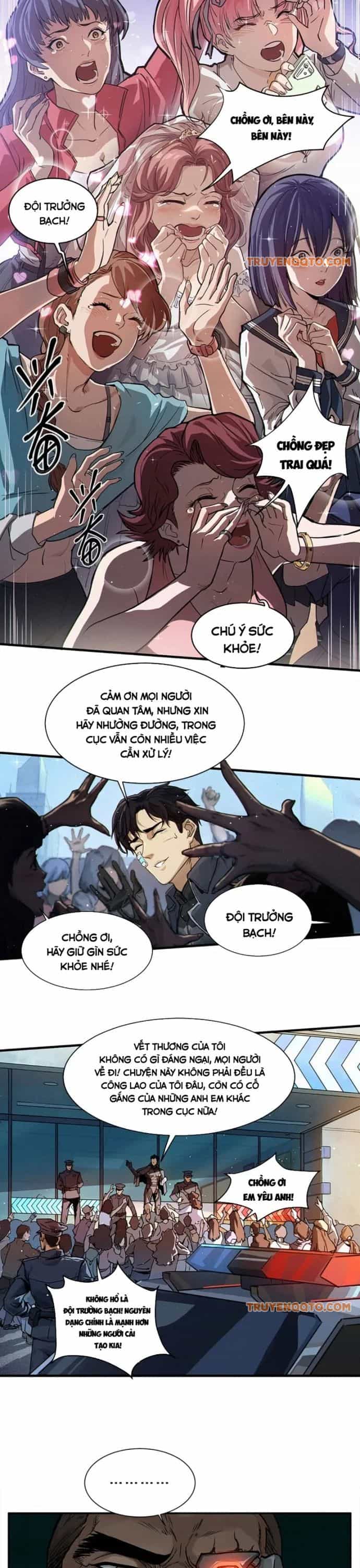 Nguyệt Khôi Truyện - Chương 22 - ảnh 7