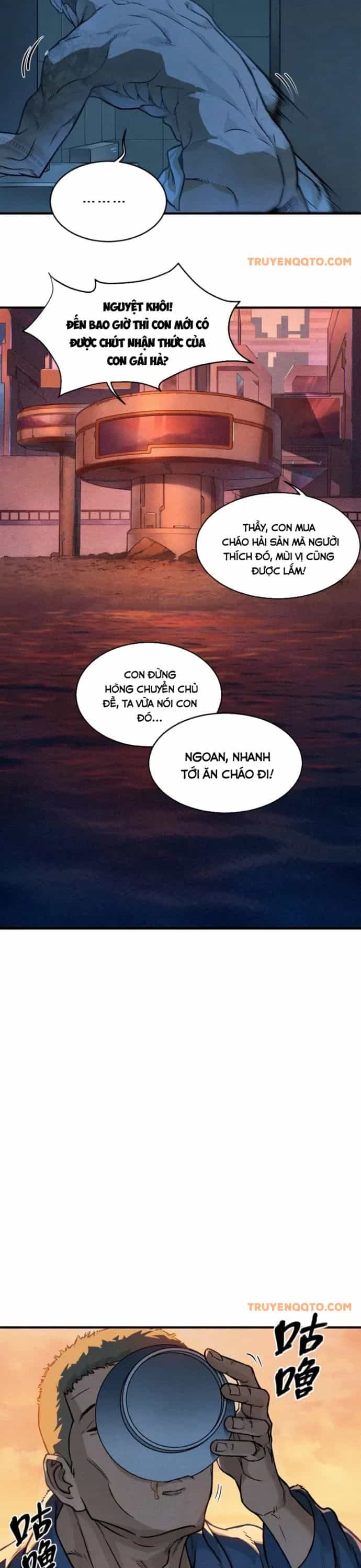 Nguyệt Khôi Truyện - Chương 24 - ảnh 7