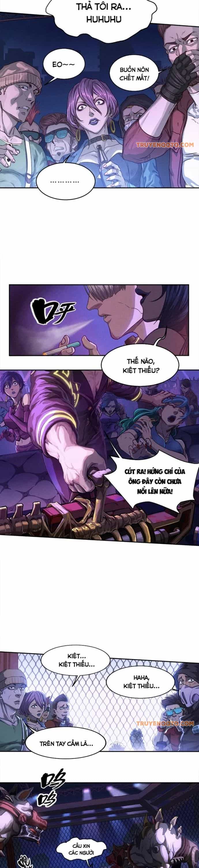 Nguyệt Khôi Truyện - Chương 25 - ảnh 11