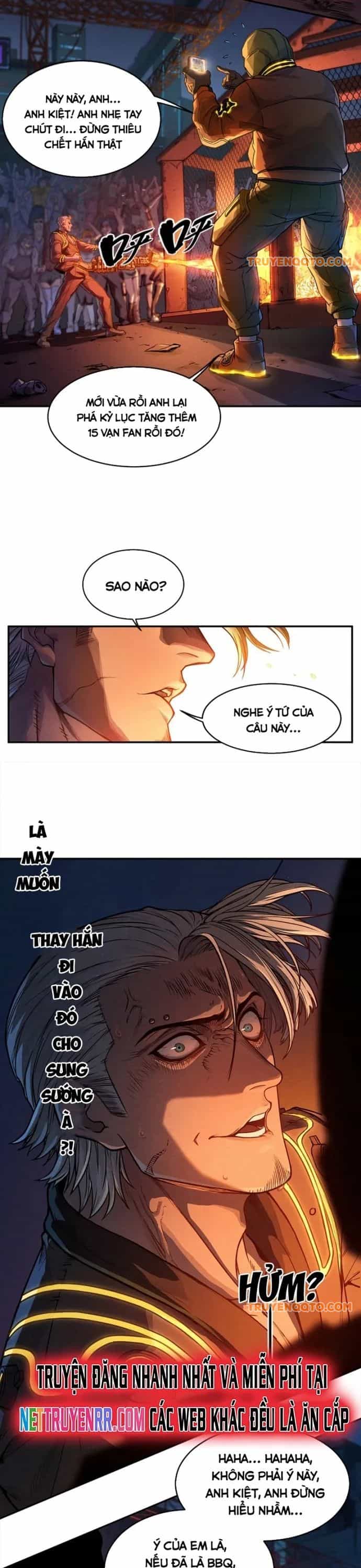 Nguyệt Khôi Truyện - Chương 25 - ảnh 16