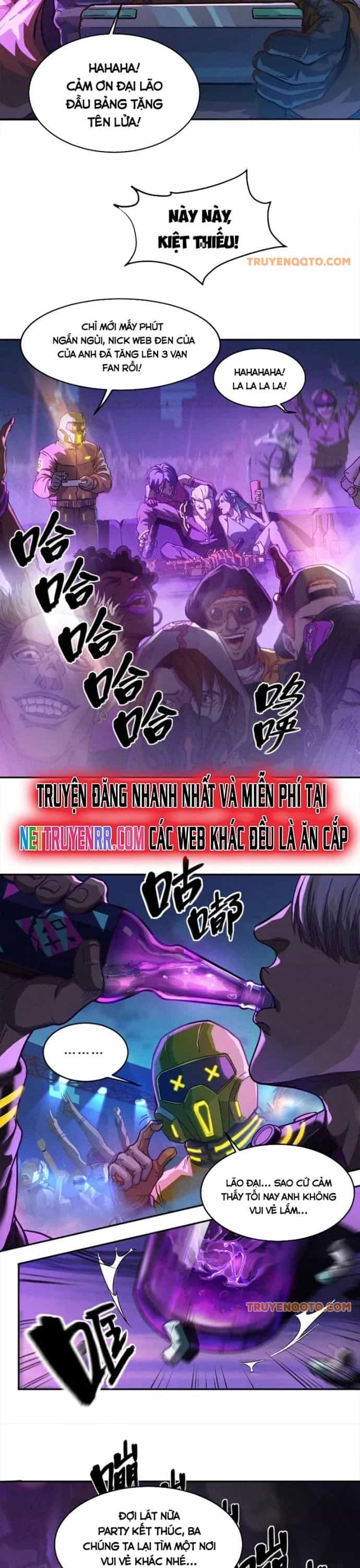 Nguyệt Khôi Truyện - Chương 25 - ảnh 8