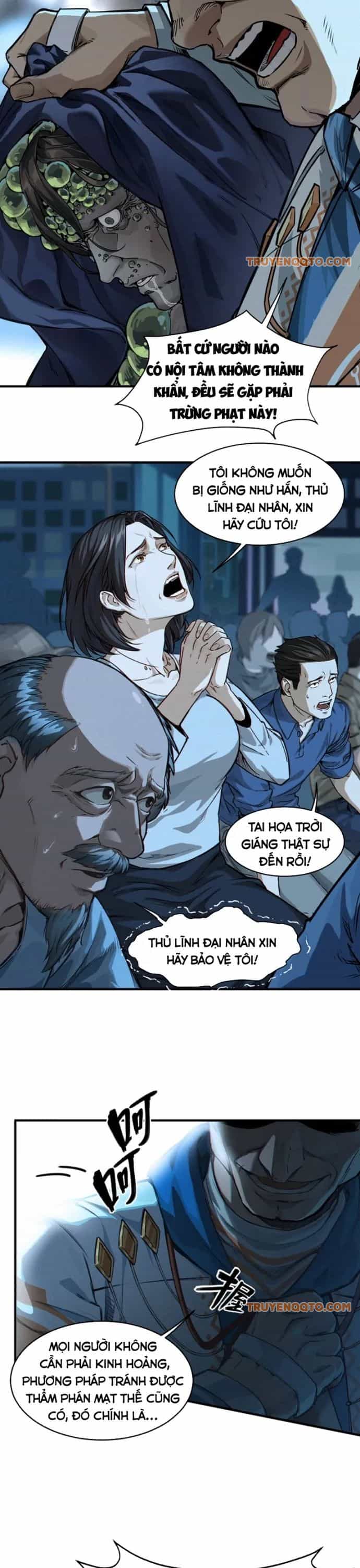 Nguyệt Khôi Truyện - Chương 25.5 - ảnh 18