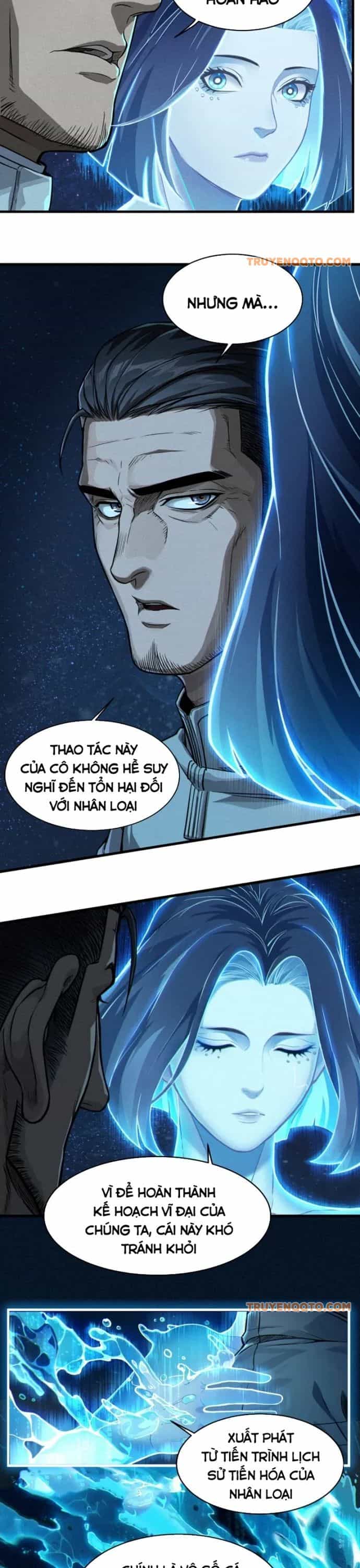 Nguyệt Khôi Truyện - Chương 26 - ảnh 11