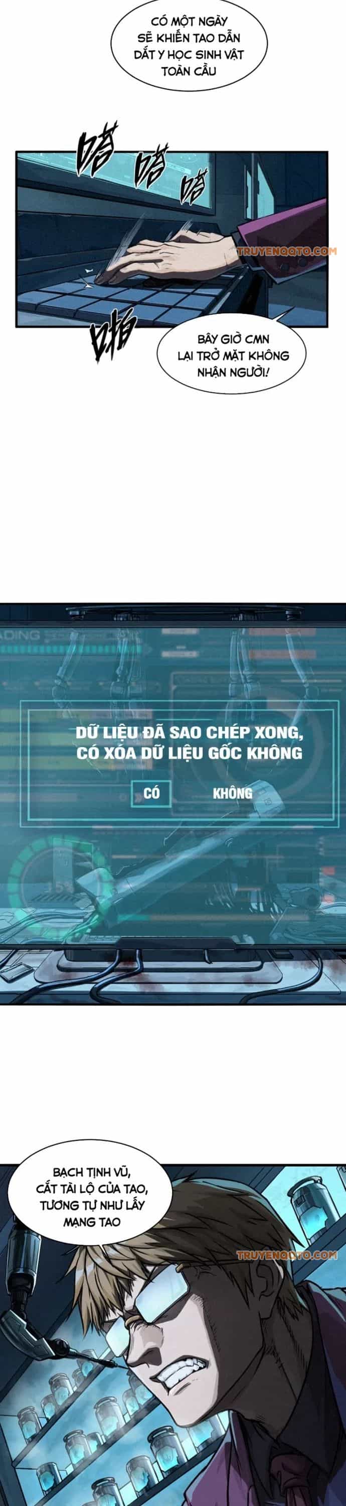 Nguyệt Khôi Truyện - Chương 26 - ảnh 24