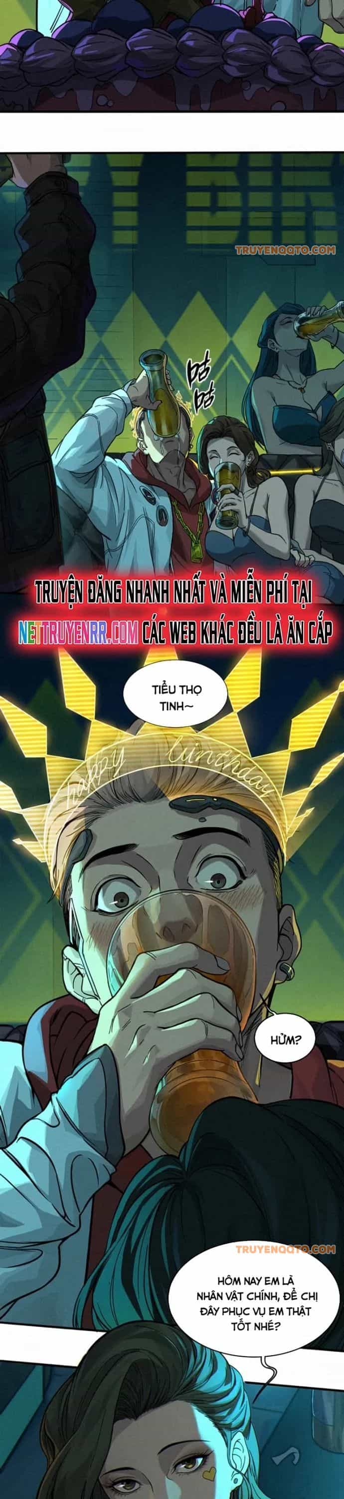 Nguyệt Khôi Truyện - Chương 26.5 - ảnh 24