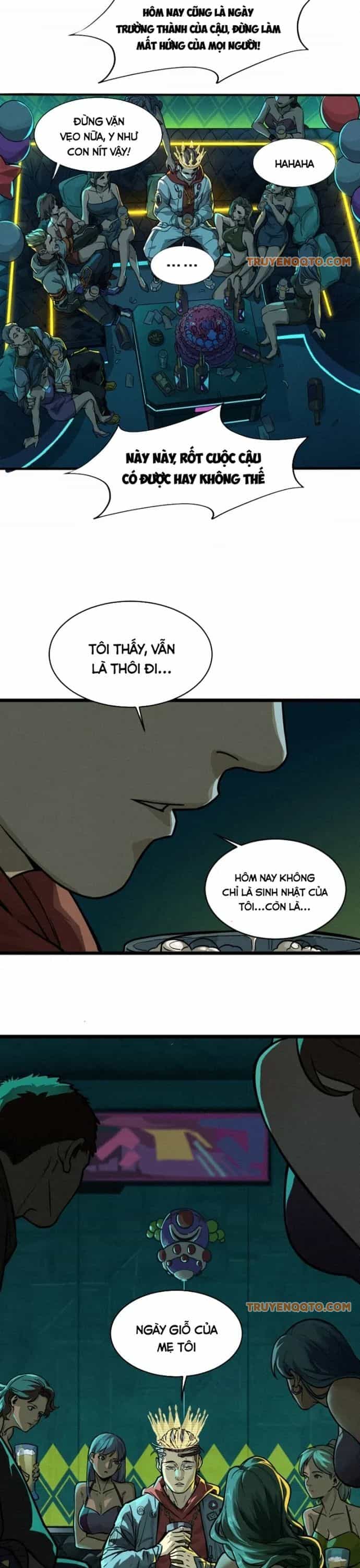 Nguyệt Khôi Truyện - Chương 26.5 - ảnh 26