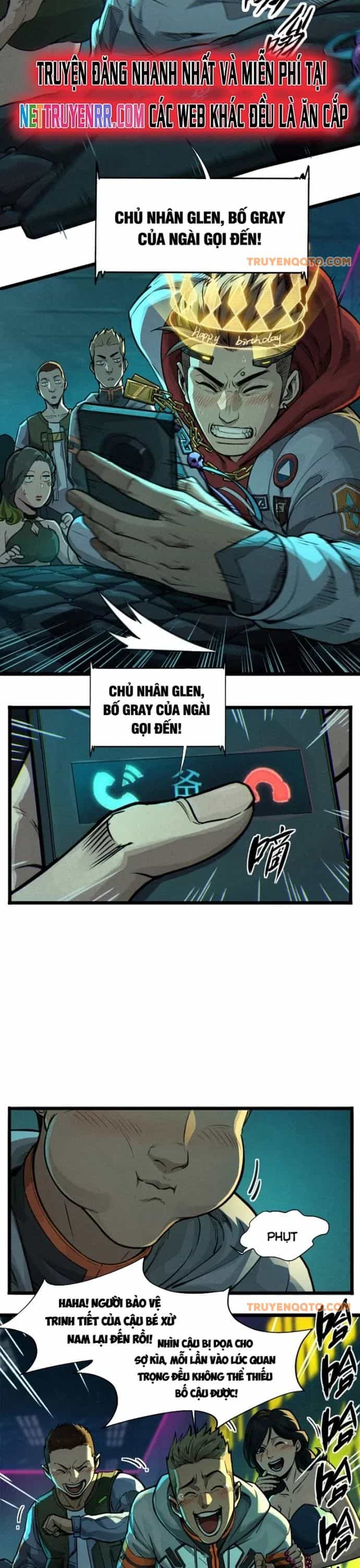 Nguyệt Khôi Truyện - Chương 26.5 - ảnh 30